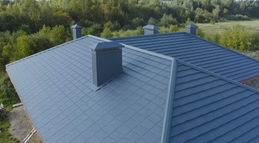 Metal Roofing Installation in Caryville, FL